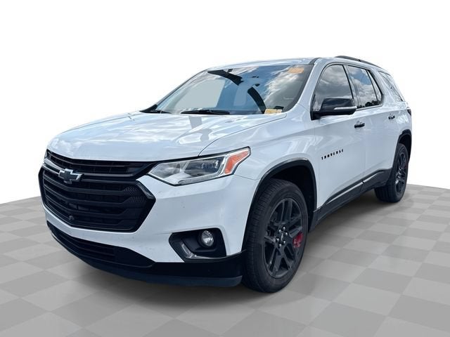 2020 Chevrolet Traverse Premier