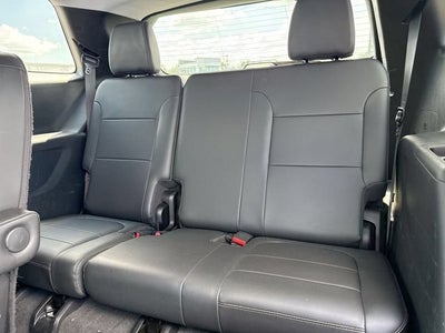 2020 Chevrolet Traverse Premier
