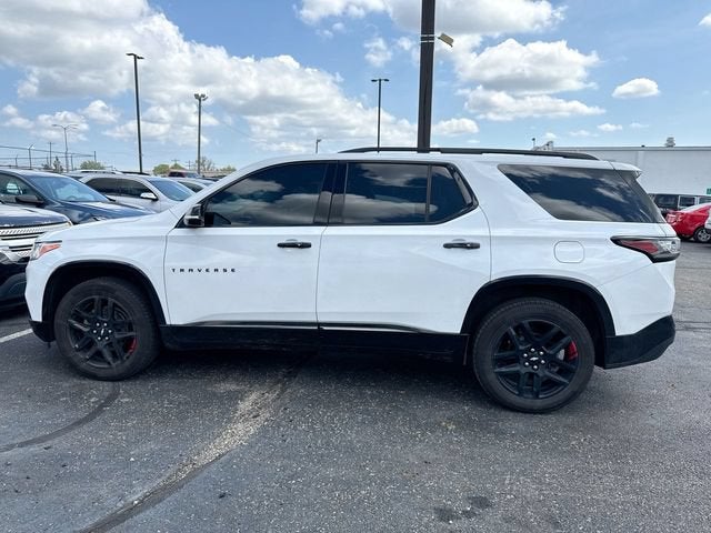 2020 Chevrolet Traverse Premier