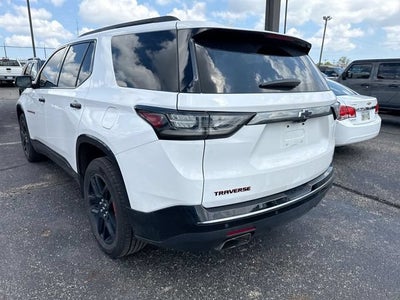 2020 Chevrolet Traverse Premier