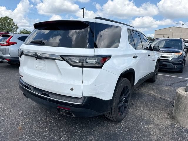 2020 Chevrolet Traverse Premier