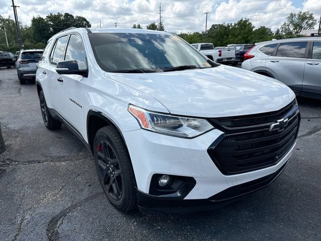 2020 Chevrolet Traverse Premier