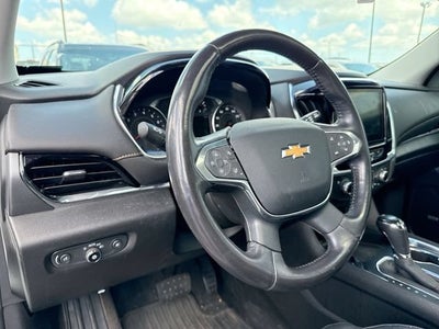2020 Chevrolet Traverse Premier