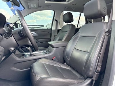 2020 Chevrolet Traverse Premier