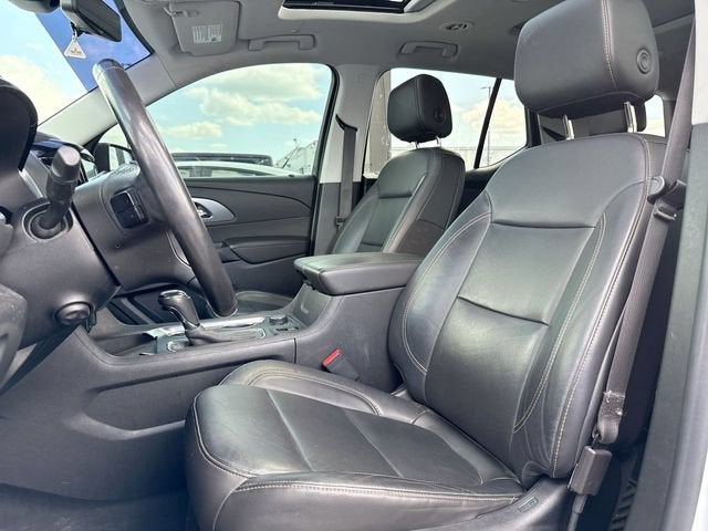 2020 Chevrolet Traverse Premier