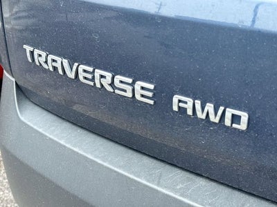 2023 Chevrolet Traverse LT Leather