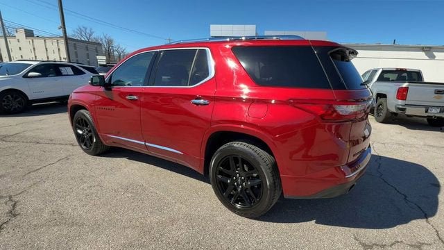 2019 Chevrolet Traverse Premier