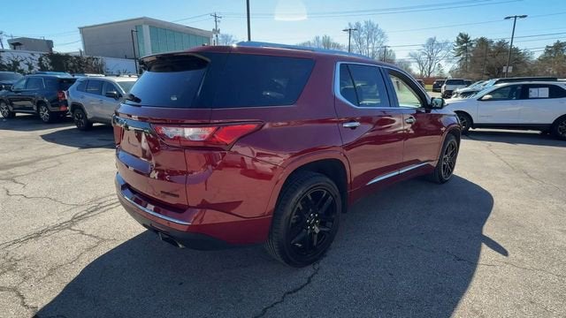 2019 Chevrolet Traverse Premier