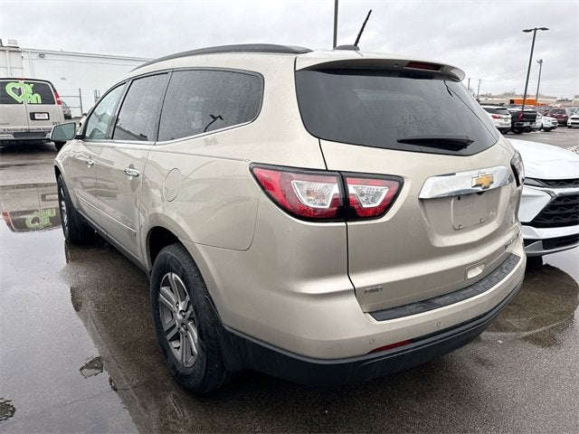 2016 Chevrolet Traverse LT