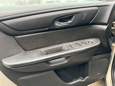 2016 Chevrolet Traverse LT