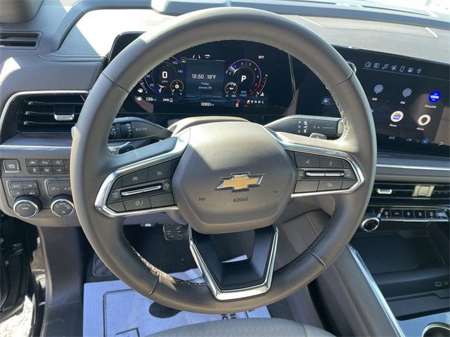 2025 Chevrolet Tahoe LS