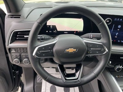 2025 Chevrolet Tahoe Premier