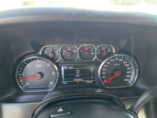 2016 Chevrolet Tahoe LT