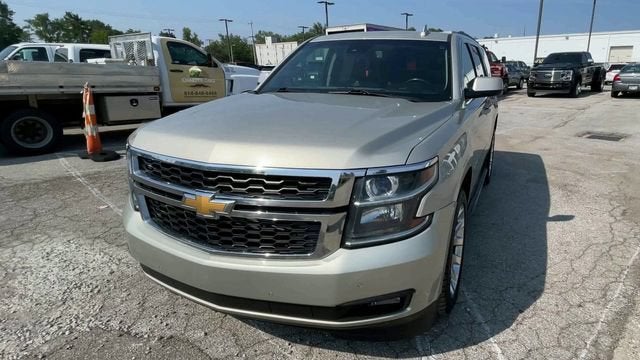 2016 Chevrolet Tahoe LT
