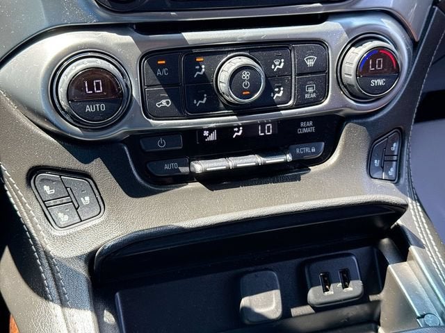 2019 Chevrolet Tahoe Premier
