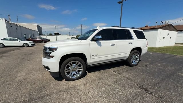 2019 Chevrolet Tahoe Premier