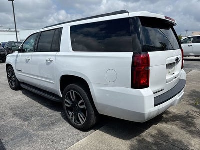 2020 Chevrolet Suburban Premier