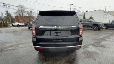 2021 Chevrolet Tahoe LT