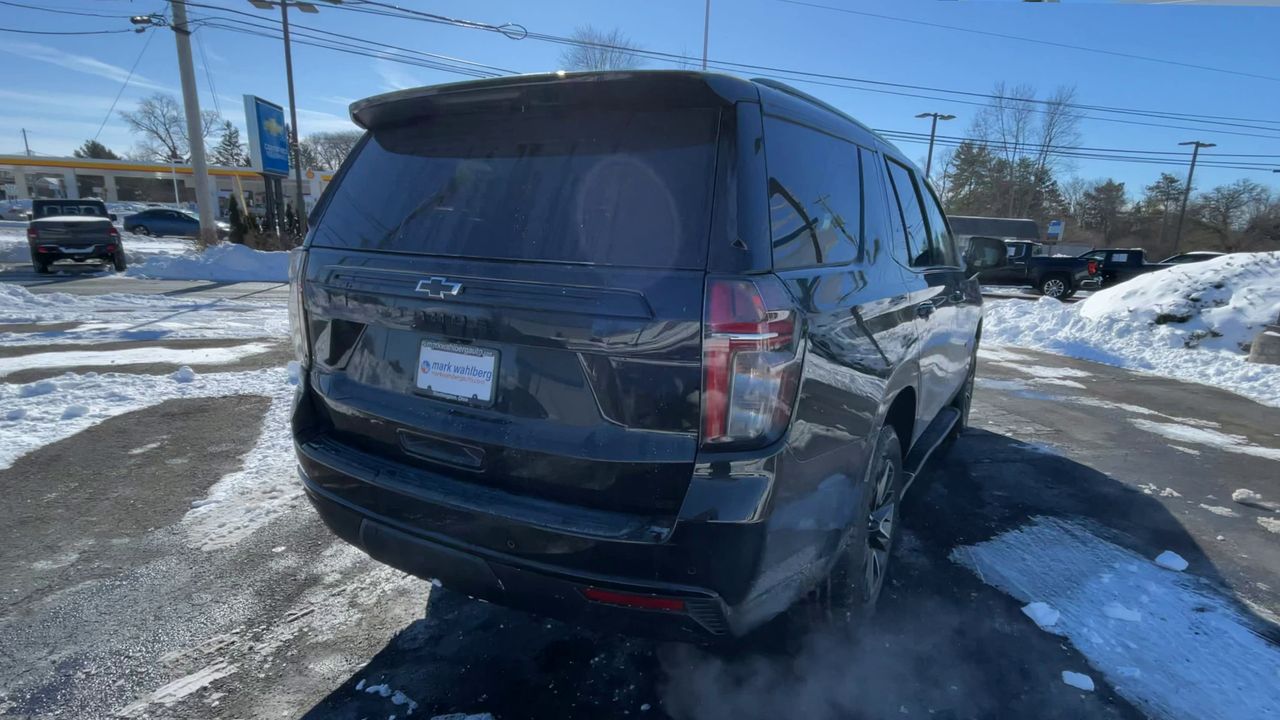 2024 Chevrolet Tahoe Z71