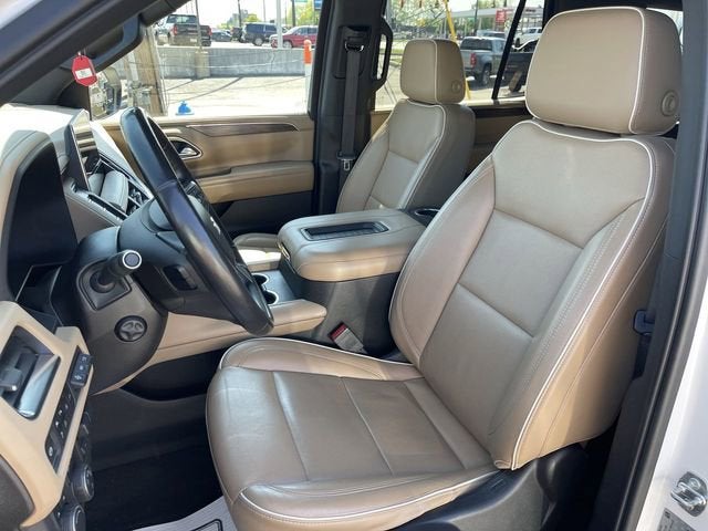 2021 Chevrolet Tahoe Premier