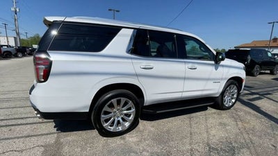 2021 Chevrolet Tahoe Premier