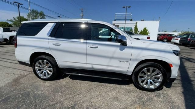 2021 Chevrolet Tahoe Premier