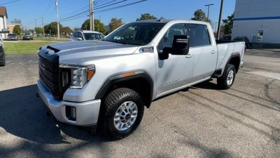 2023 GMC Sierra 2500 HD SLE