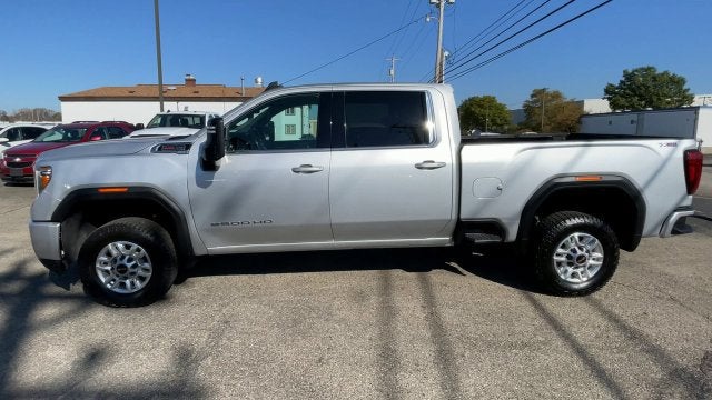 2023 GMC Sierra 2500 HD SLE