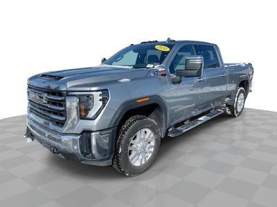 2024 GMC Sierra 2500 HD SLT
