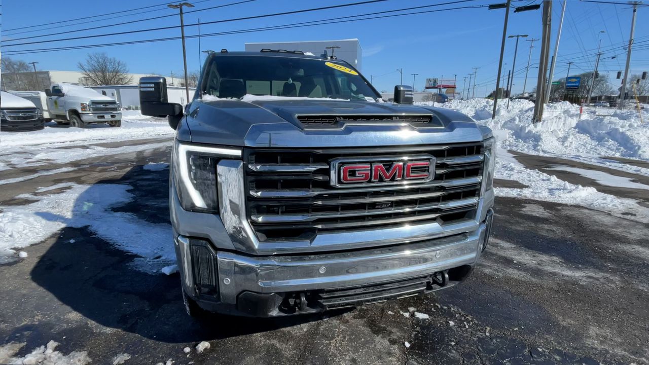 2024 GMC Sierra 2500 HD SLT