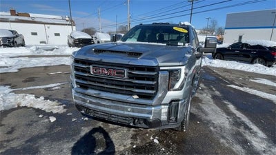 2024 GMC Sierra 2500 HD SLT