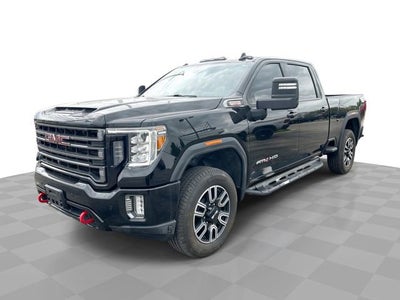 2022 GMC Sierra 2500 HD AT4