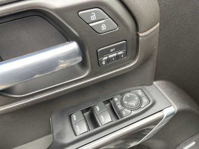 2022 GMC Sierra 2500 HD AT4