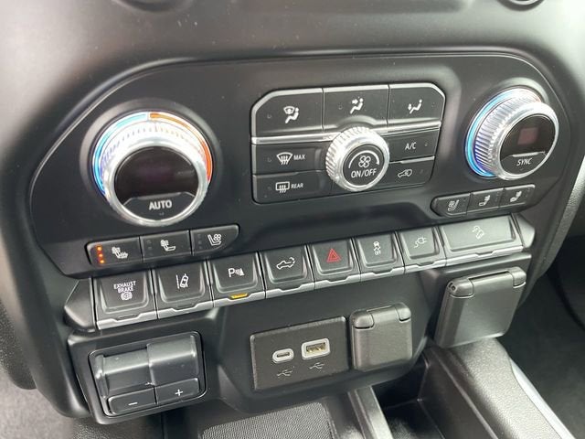 2022 GMC Sierra 2500 HD AT4