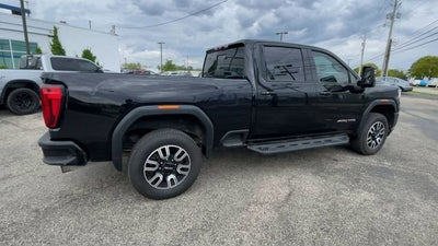 2022 GMC Sierra 2500 HD AT4
