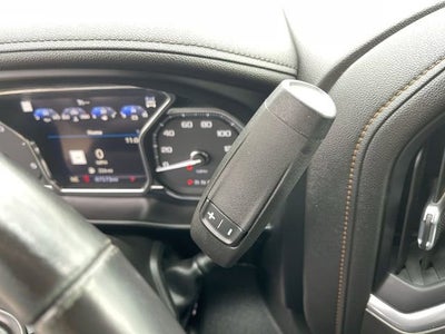 2022 GMC Sierra 2500 HD AT4