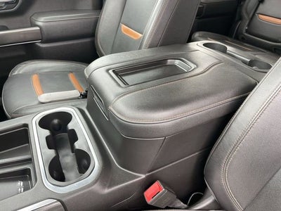 2022 GMC Sierra 2500 HD AT4