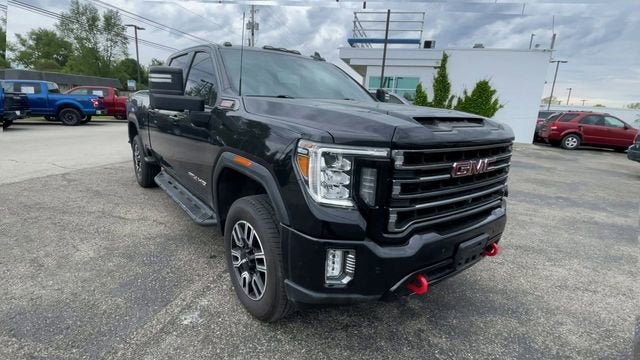2022 GMC Sierra 2500 HD AT4