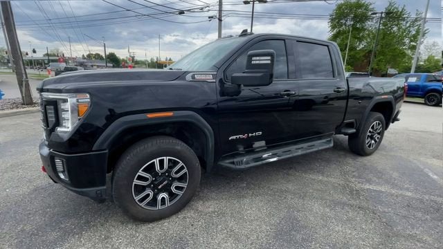 2022 GMC Sierra 2500 HD AT4