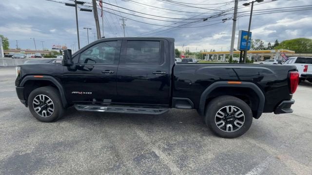 2022 GMC Sierra 2500 HD AT4