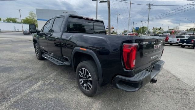 2022 GMC Sierra 2500 HD AT4