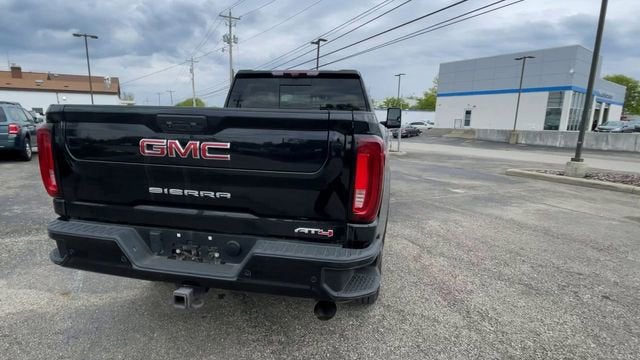 2022 GMC Sierra 2500 HD AT4