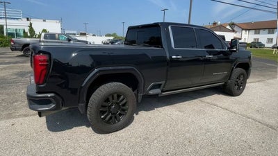 2024 GMC Sierra 2500 HD Denali