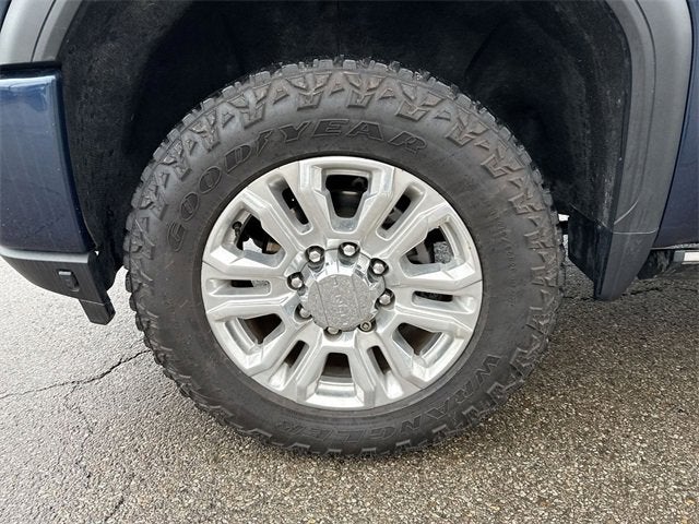 2022 GMC Sierra 2500 HD Denali