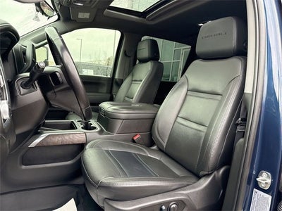 2022 GMC Sierra 2500 HD Denali