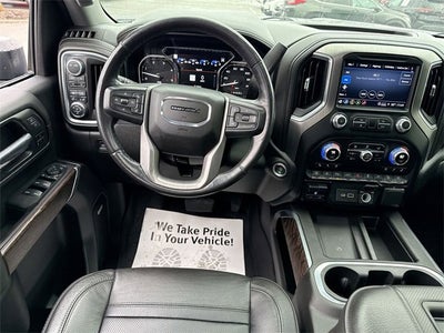 2022 GMC Sierra 2500 HD Denali