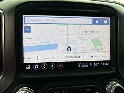 2022 GMC Sierra 2500 HD Denali