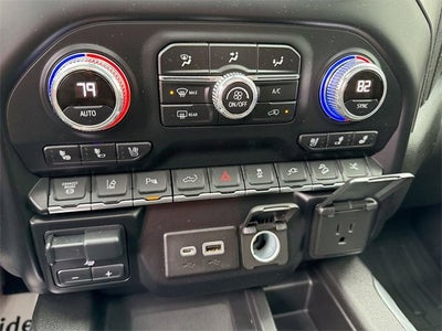 2022 GMC Sierra 2500 HD Denali