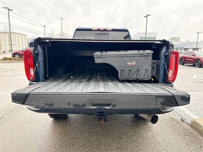 2022 GMC Sierra 2500 HD Denali