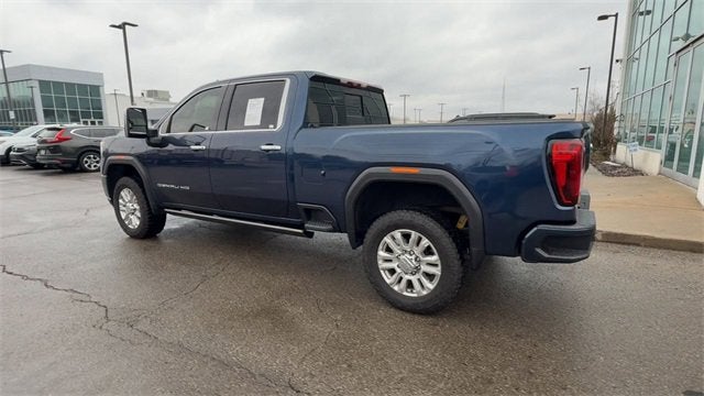 2022 GMC Sierra 2500 HD Denali